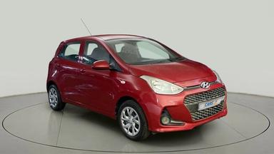 2018 Hyundai Grand i10