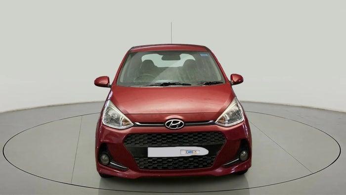 2018 Hyundai Grand i10