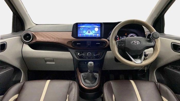 2020 Hyundai AURA