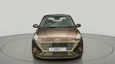 2020 Hyundai AURA