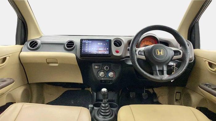 2013 HONDA BRIO