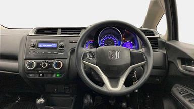 2018 Honda WR-V