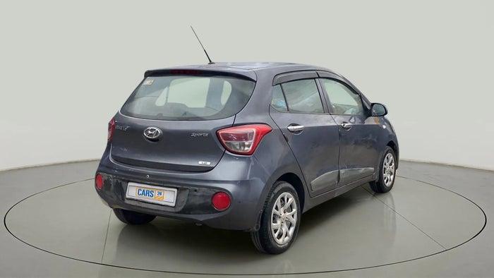 2017 Hyundai Grand i10