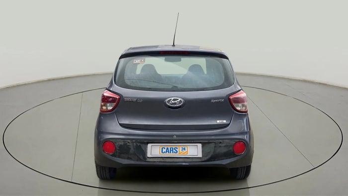 2017 Hyundai Grand i10