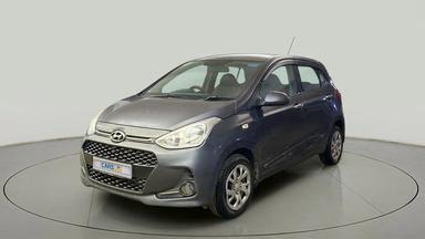 2017 Hyundai Grand i10