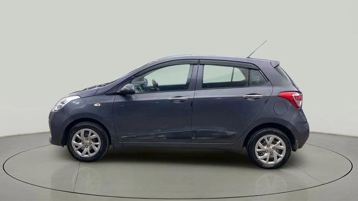 2017 Hyundai Grand i10