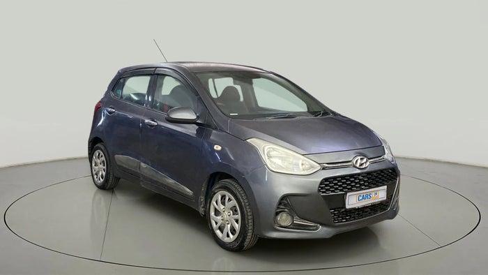 2017 Hyundai Grand i10