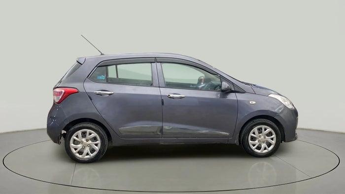 2017 Hyundai Grand i10