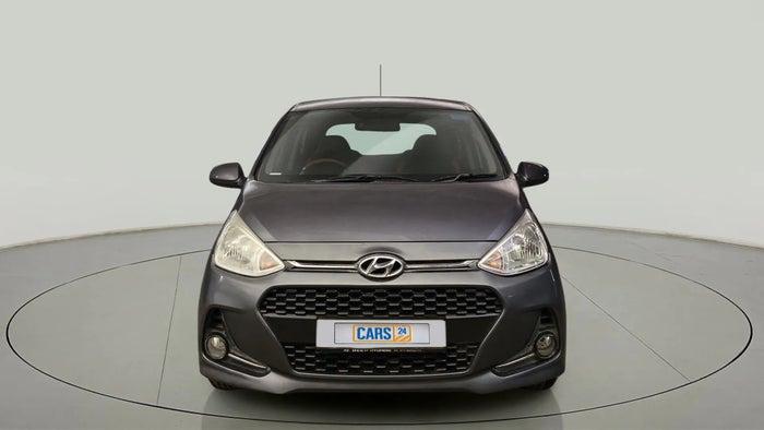 2017 Hyundai Grand i10