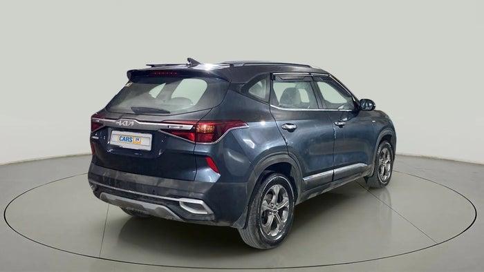 2022 KIA SELTOS