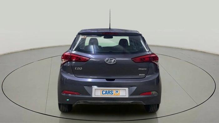 2016 Hyundai Elite i20