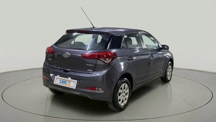 2016 Hyundai Elite i20