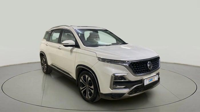 2021 MG HECTOR