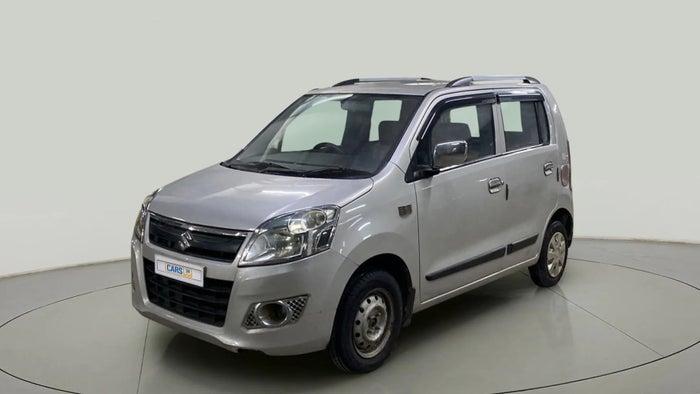 2017 Maruti Wagon R 1.0