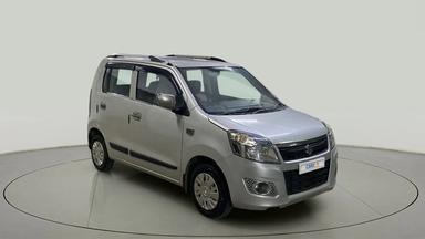 2017 Maruti Wagon R 1.0