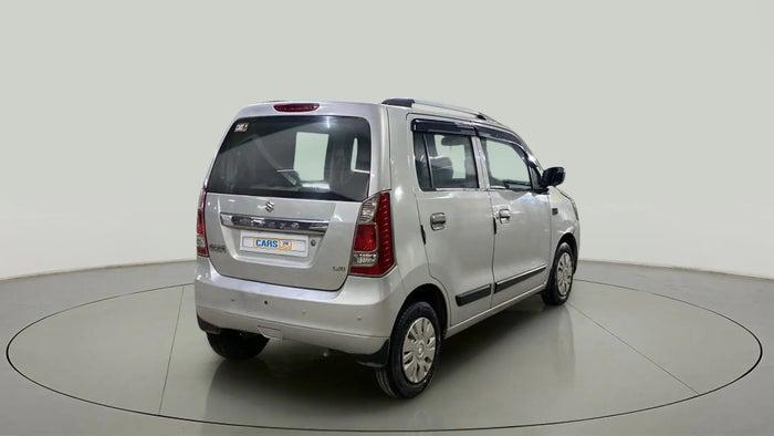 2017 Maruti Wagon R 1.0