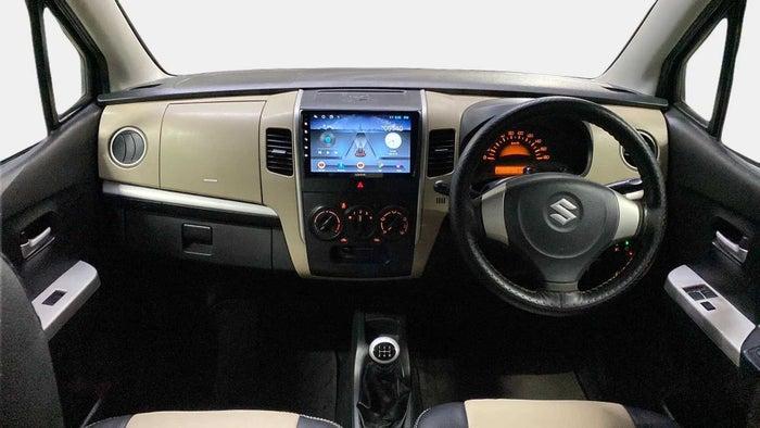 2017 Maruti Wagon R 1.0