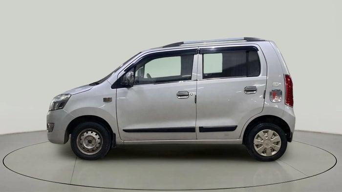 2017 Maruti Wagon R 1.0