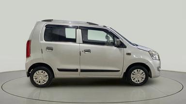 2017 Maruti Wagon R 1.0