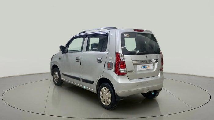 2017 Maruti Wagon R 1.0