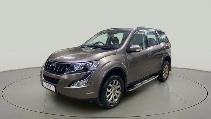 2017 Mahindra XUV500