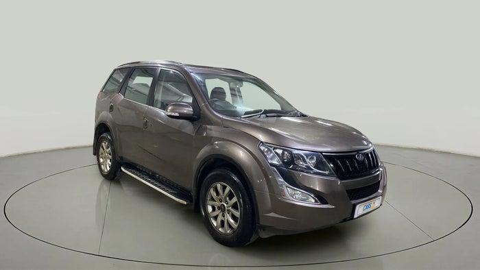 2017 Mahindra XUV500