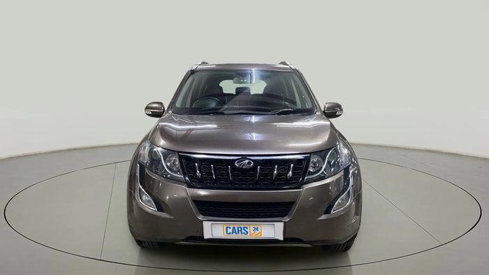 2017 Mahindra XUV500