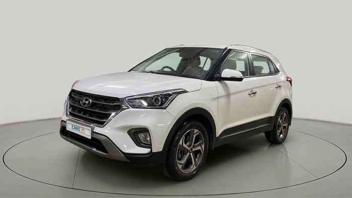 2020 Hyundai Creta