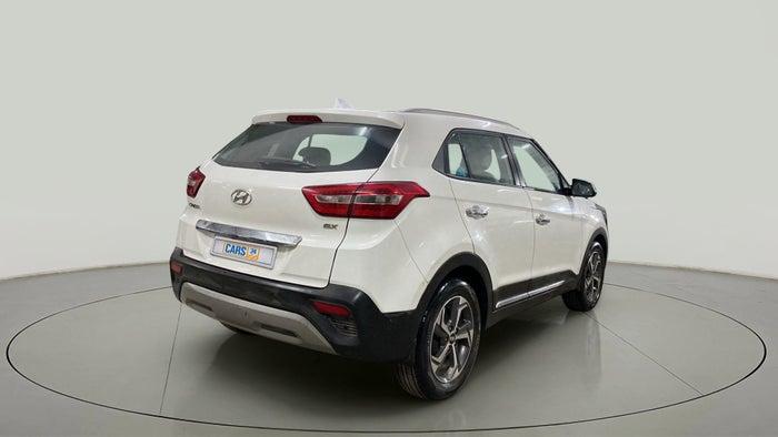 2020 Hyundai Creta