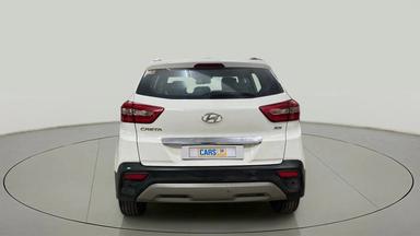 2020 Hyundai Creta