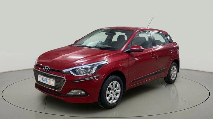 2016 Hyundai Elite i20