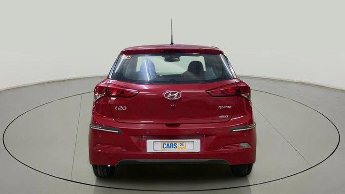 2016 Hyundai Elite i20