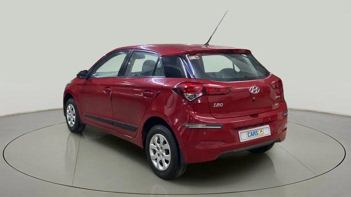 2016 Hyundai Elite i20