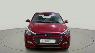 2016 Hyundai Elite i20