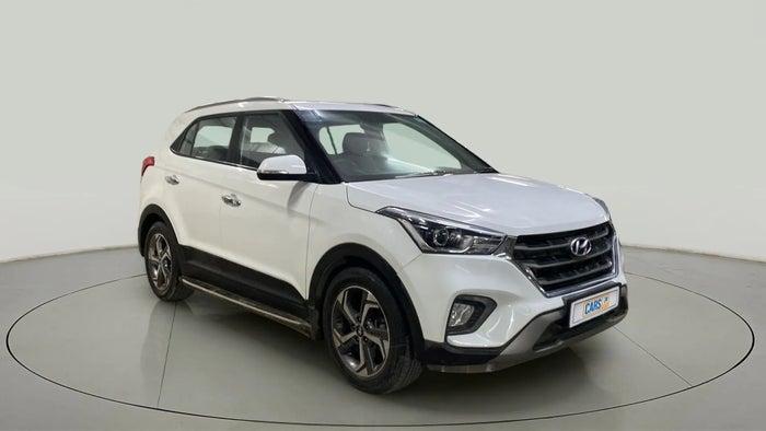 2019 Hyundai Creta