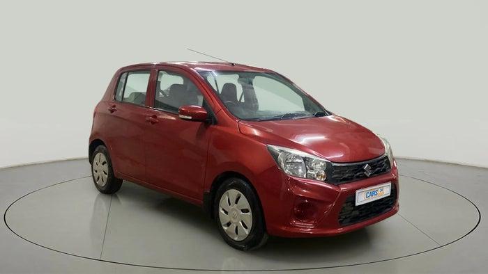 2018 Maruti Celerio