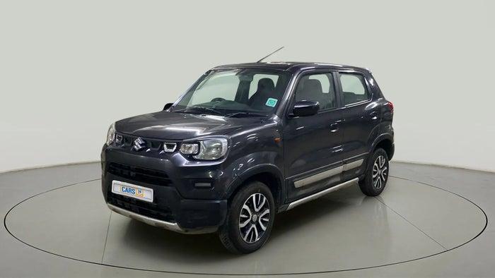 2019 Maruti S PRESSO