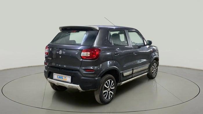 2019 Maruti S PRESSO