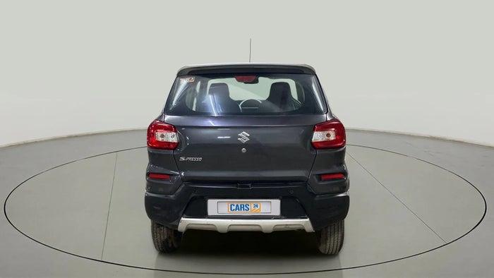 2019 Maruti S PRESSO