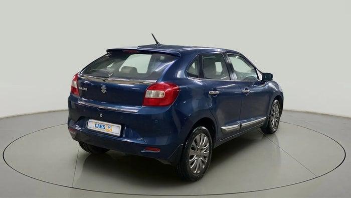 2018 Maruti Baleno