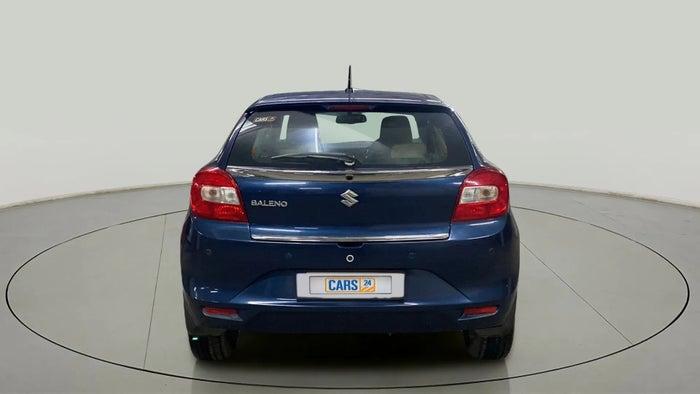 2018 Maruti Baleno