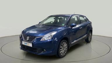 2018 Maruti Baleno