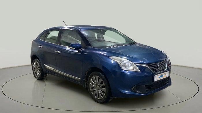 2018 Maruti Baleno