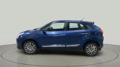 2018 Maruti Baleno