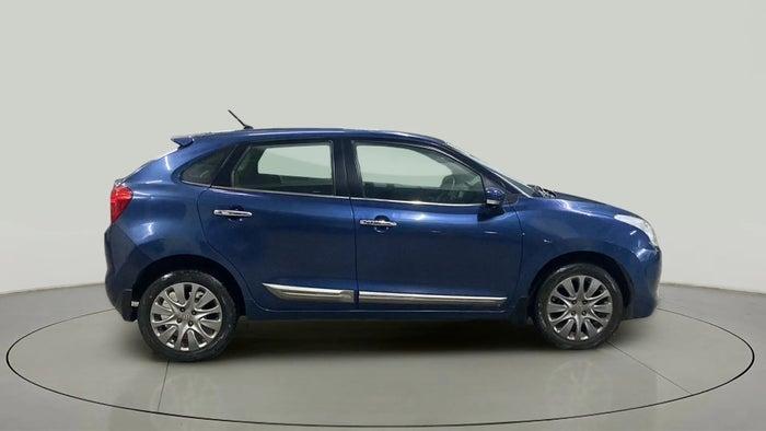 2018 Maruti Baleno