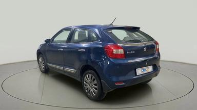 2018 Maruti Baleno