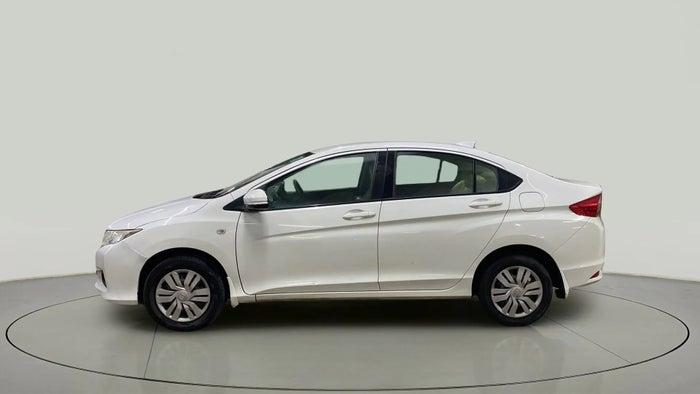 2014 Honda City