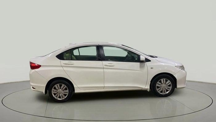 2014 Honda City