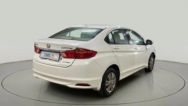 2014 Honda City