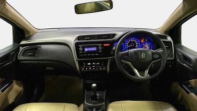 2014 Honda City